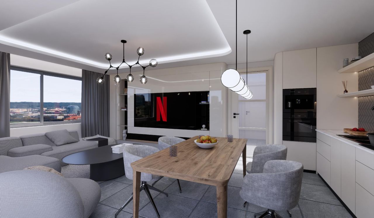 Пентхаус в Алании, Турция, 174 м² - фото 19