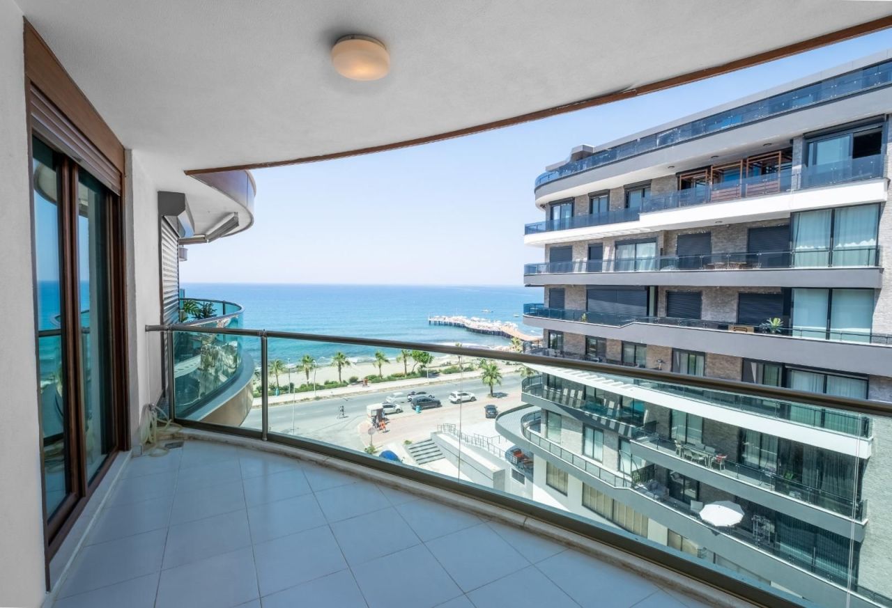 Пентхаус в Алании, Турция, 145 м² - фото 19