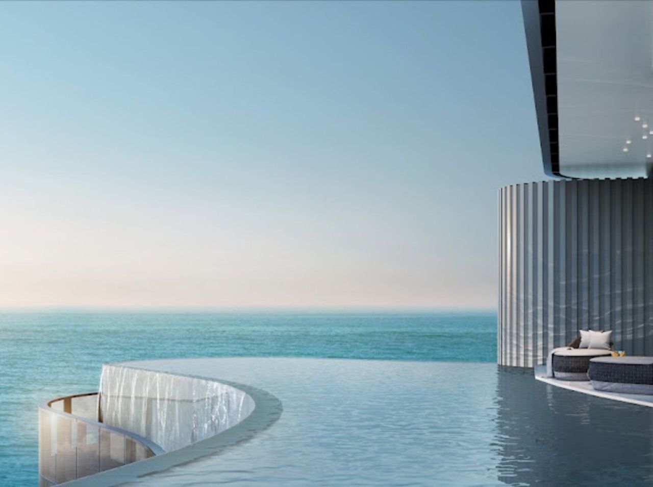 Квартира в Паттайе, Таиланд, 35 м² - фото 5