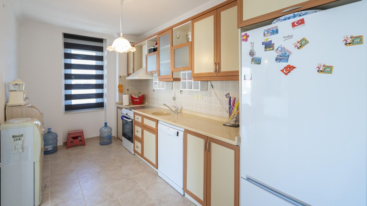 Квартира в Алании, Турция, 100 м² - фото 19