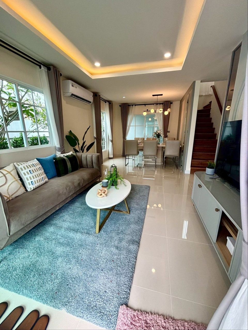 Вилла в Паттайе, Таиланд, 128 м² - фото 5