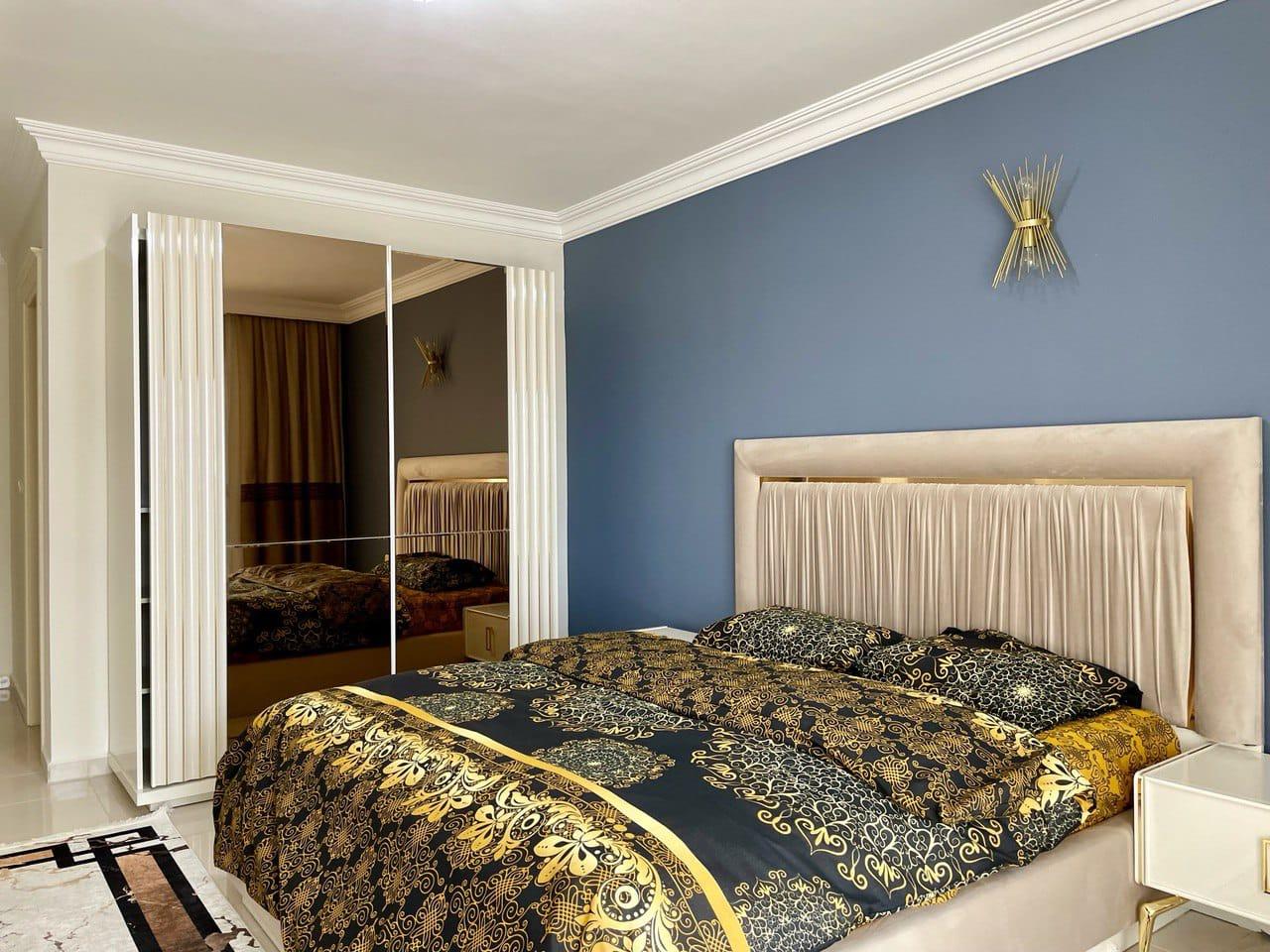 Квартира в Алании, Турция, 160 м² - фото 19