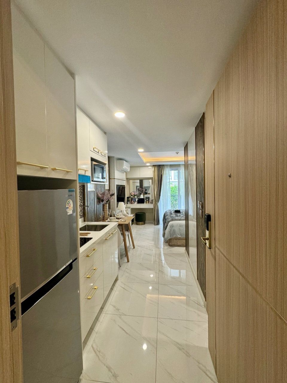 Квартира в Паттайе, Таиланд, 35 м² - фото 5