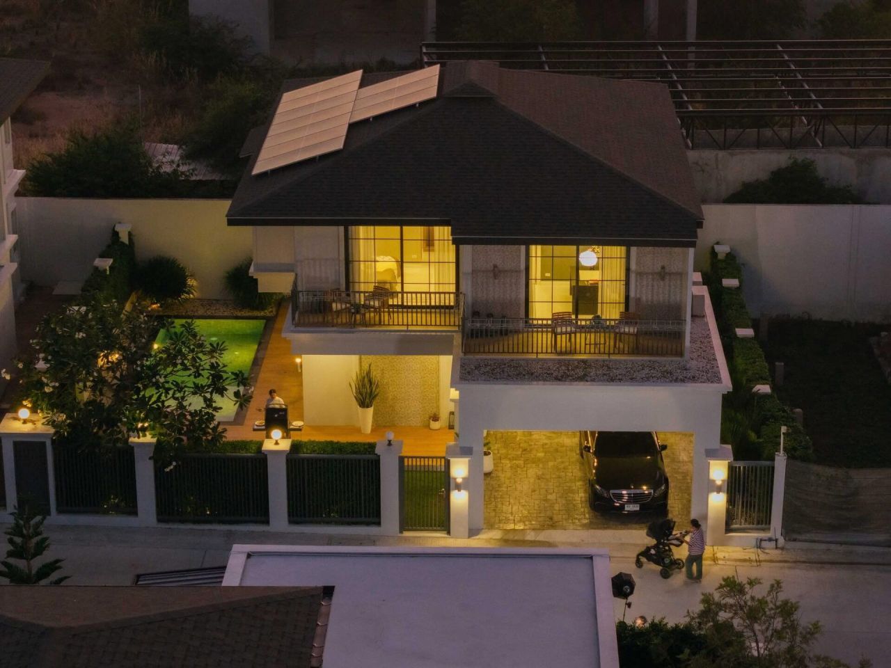 Вилла в Паттайе, Таиланд, 305 м² - фото 5