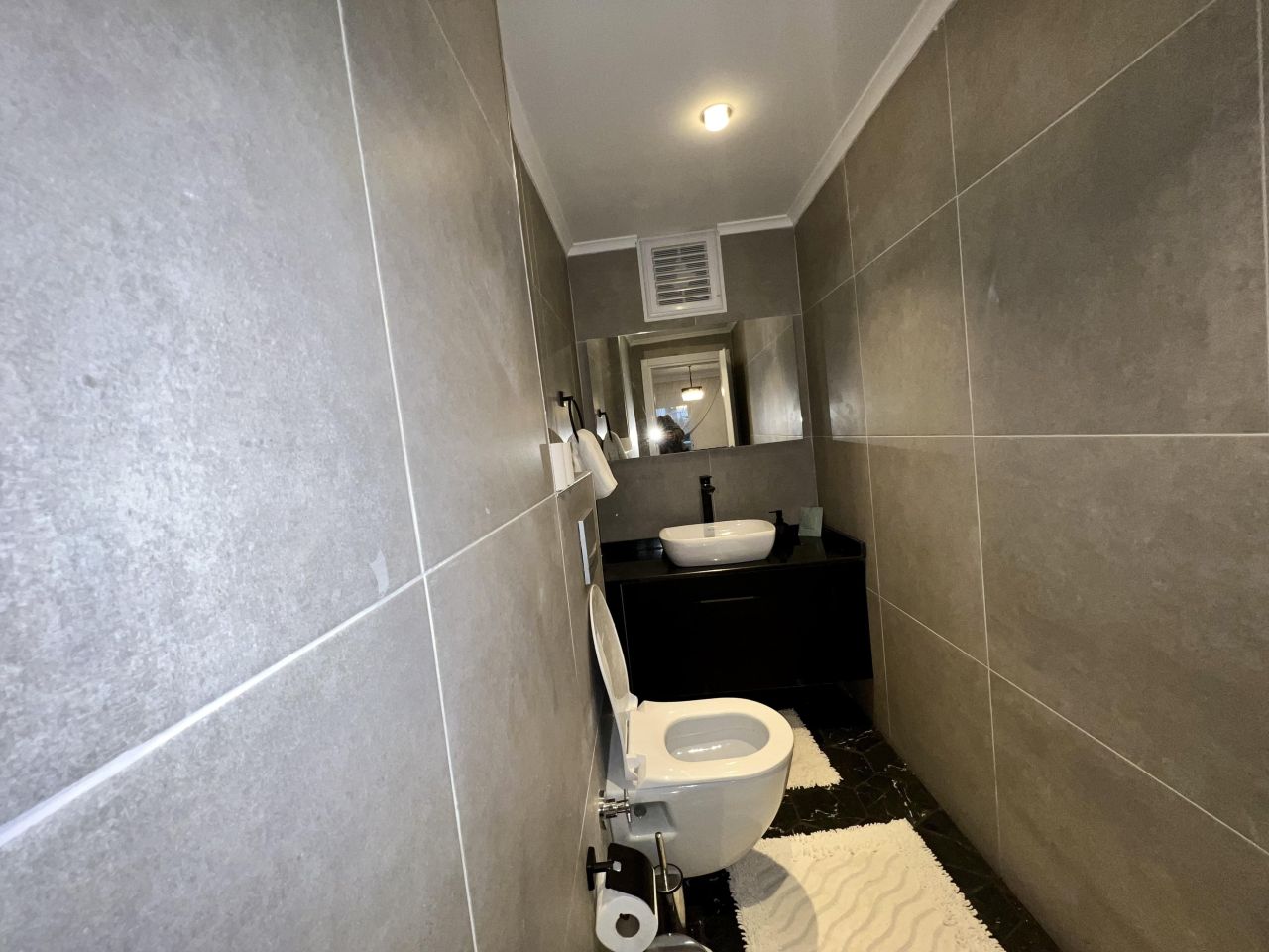 Квартира в Алании, Турция, 150 м² - фото 19