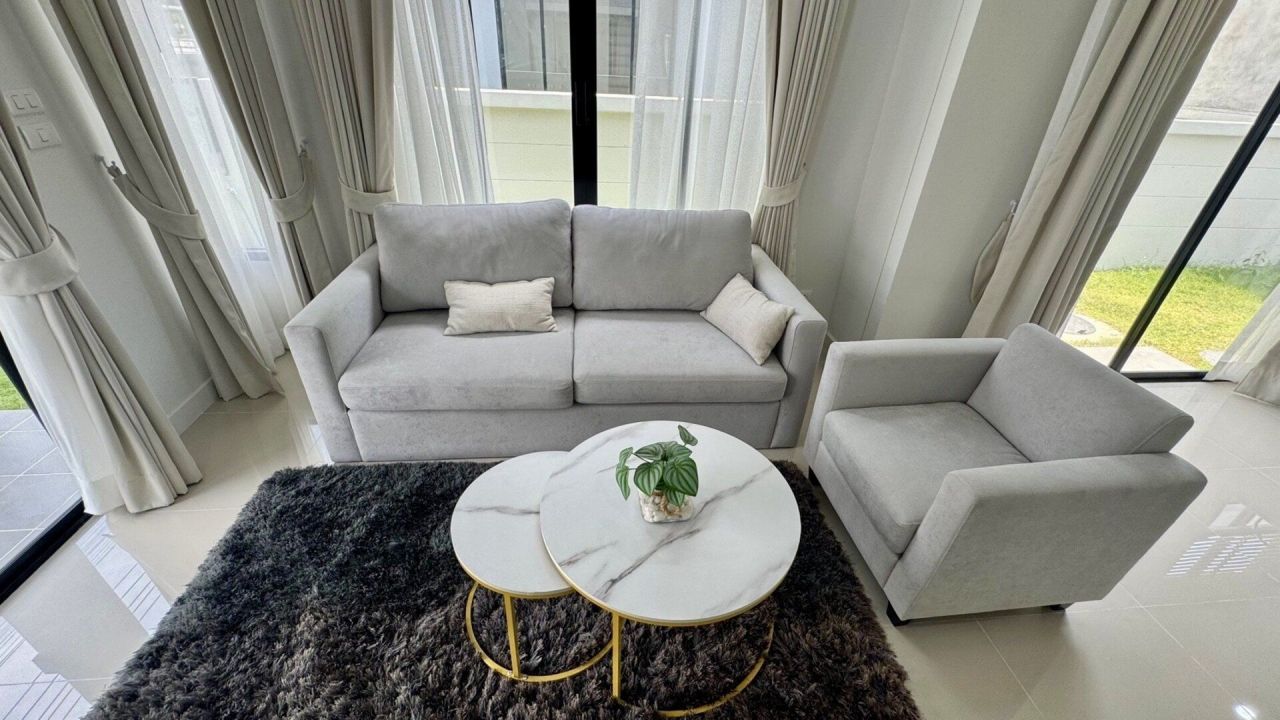 Вилла в Паттайе, Таиланд, 140 м² - фото 5