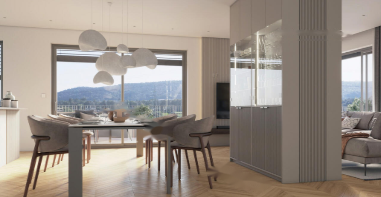 Квартира в Любляне, Словения, 246 м² - фото 3