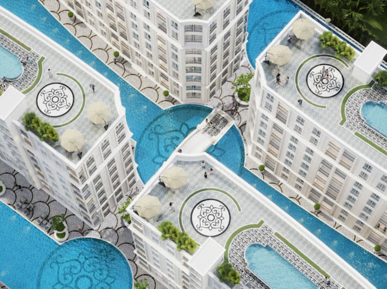 Квартира в Паттайе, Таиланд, 24 м² - фото 5