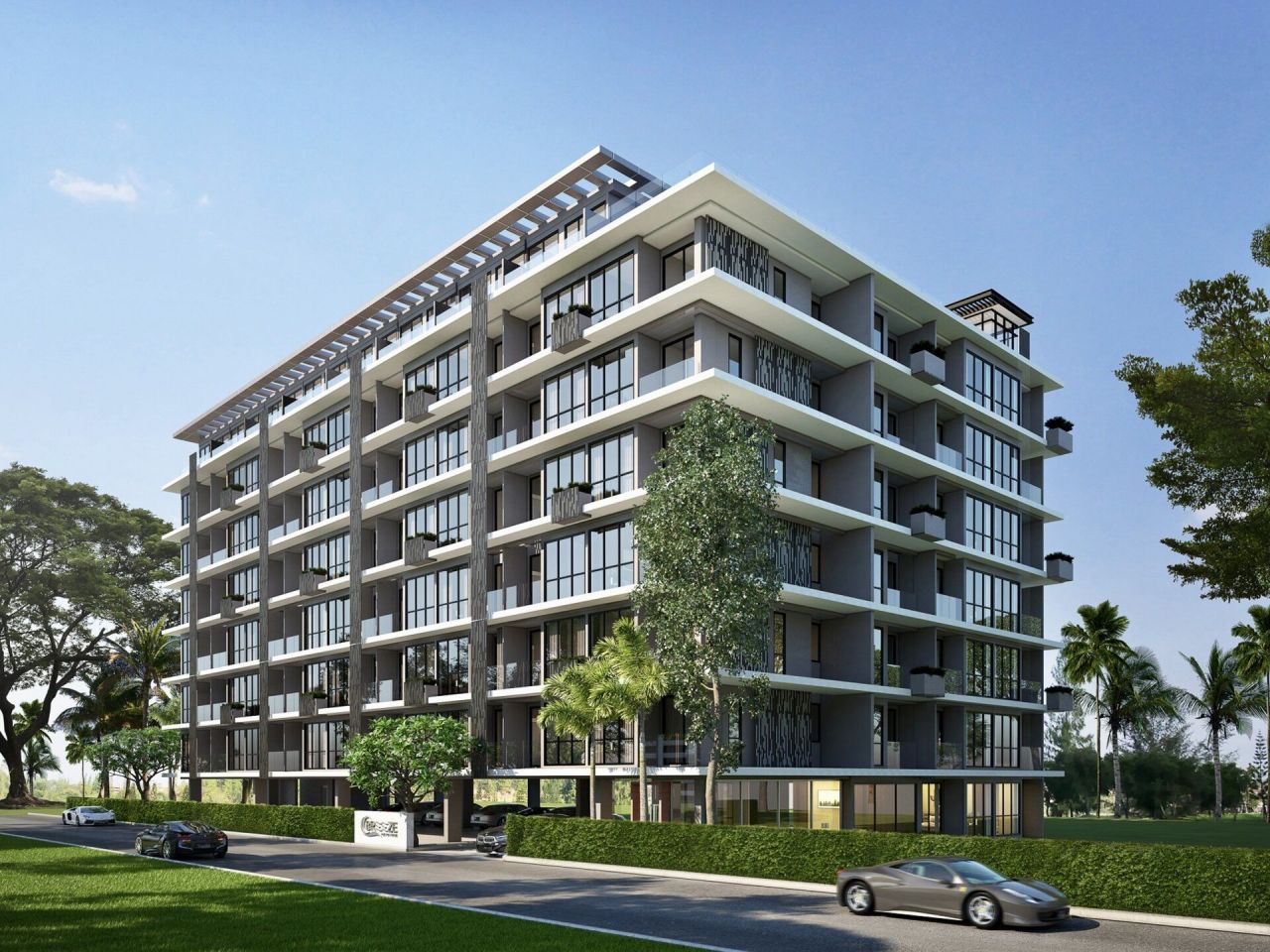 Квартира в Паттайе, Таиланд, 24 м² - фото 5