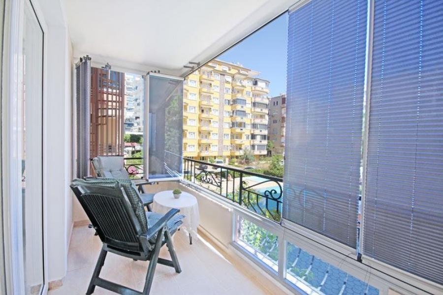 Квартира в Алании, Турция, 110 м² - фото 19