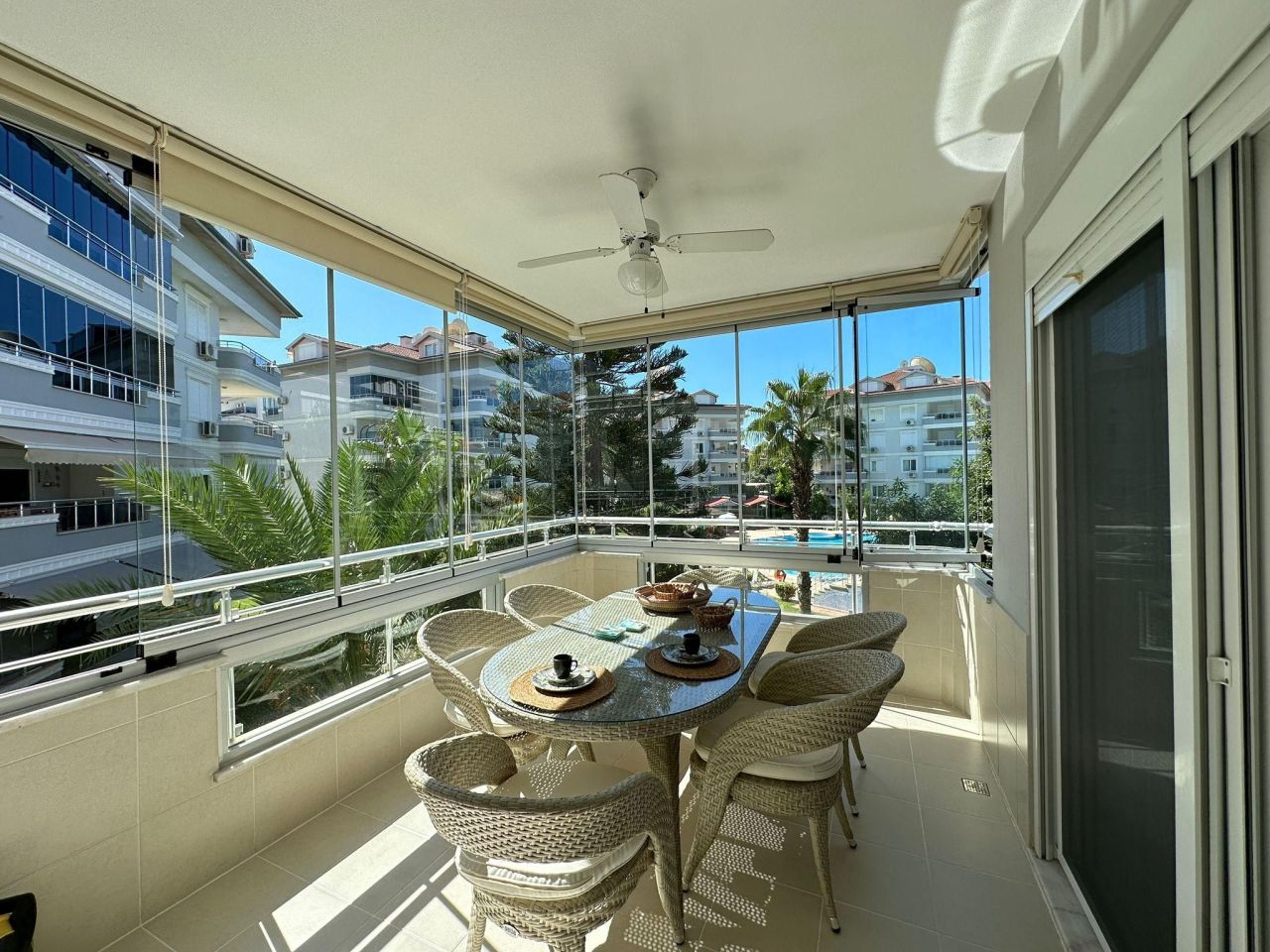 Квартира в Алании, Турция, 160 м² - фото 19