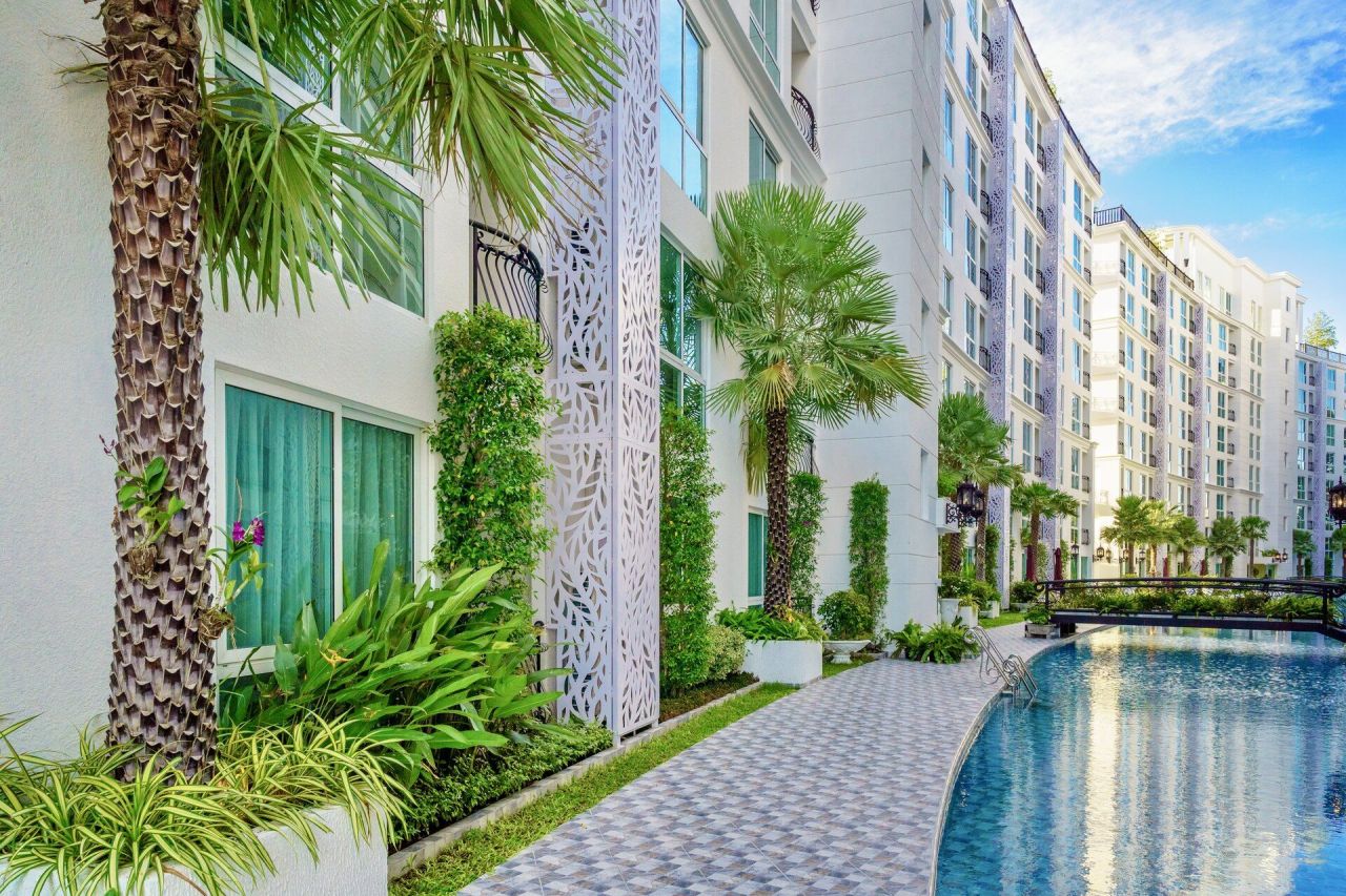 Квартира в Паттайе, Таиланд, 30 м² - фото 5