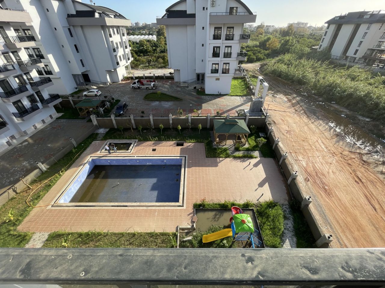 Квартира в Алании, Турция, 49 м² - фото 19