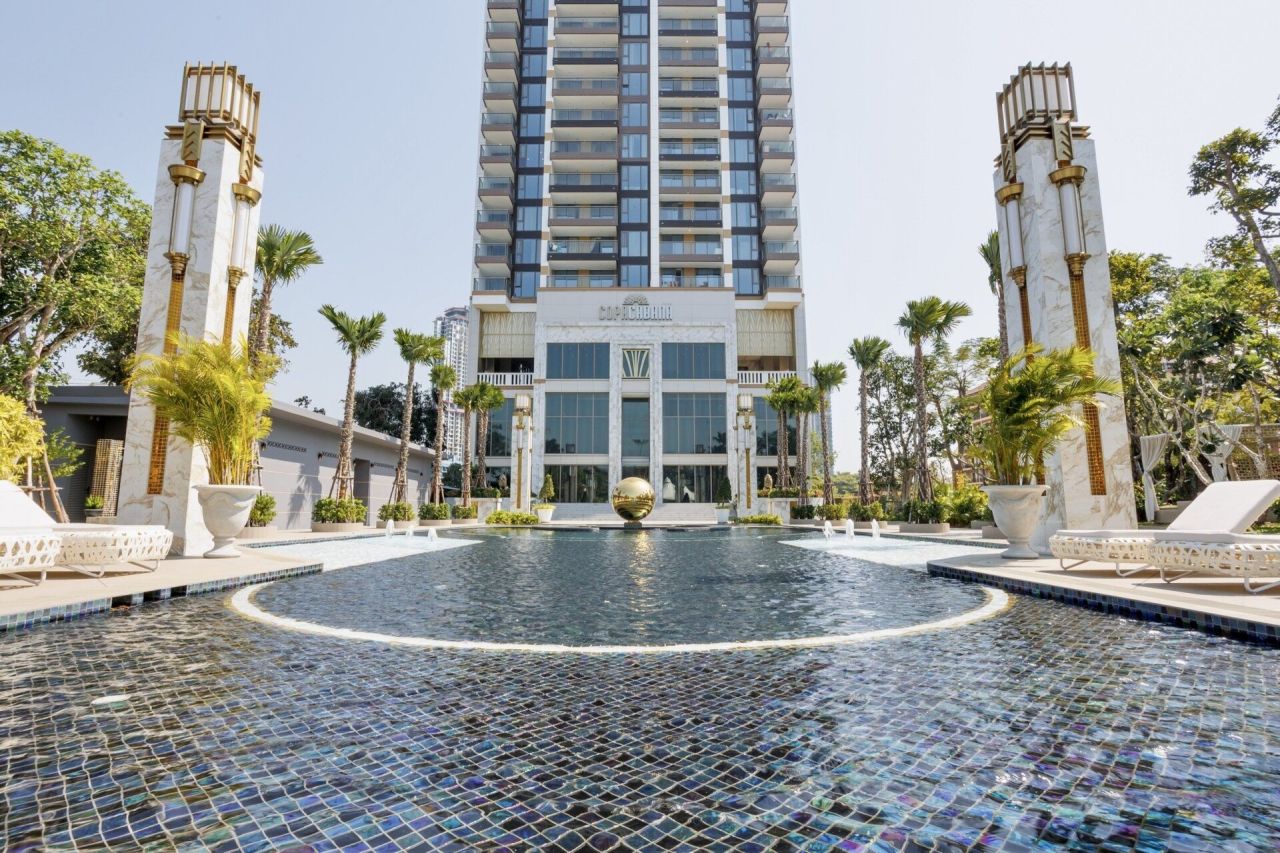 Квартира в Паттайе, Таиланд, 29 м² - фото 5