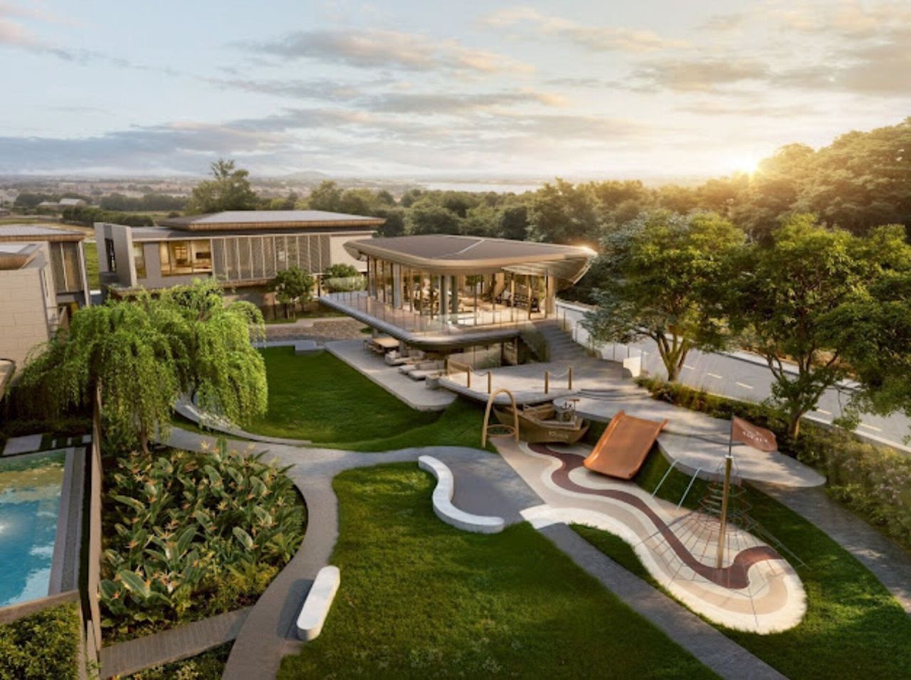 Вилла в Паттайе, Таиланд, 258 м² - фото 5