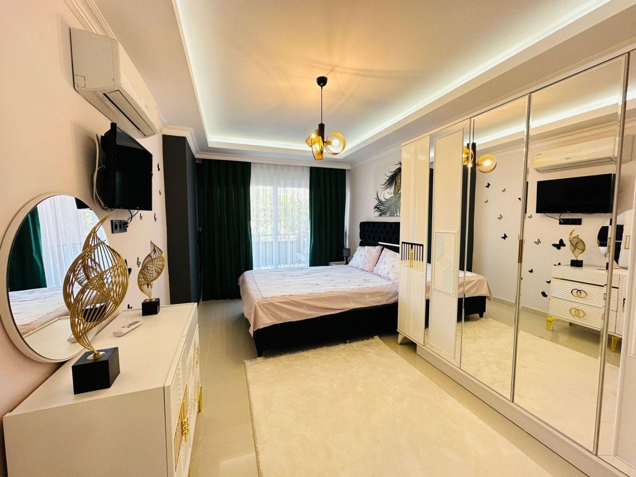 Квартира в Алании, Турция, 120 м² - фото 19