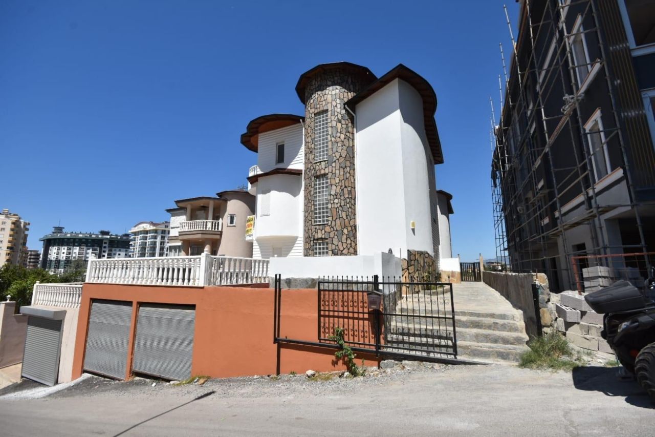 Вилла в Алании, Турция, 210 м² - фото 19