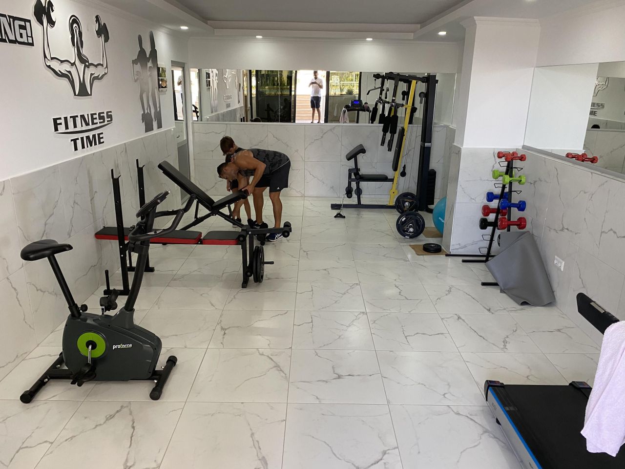 Квартира в Алании, Турция, 110 м² - фото 19