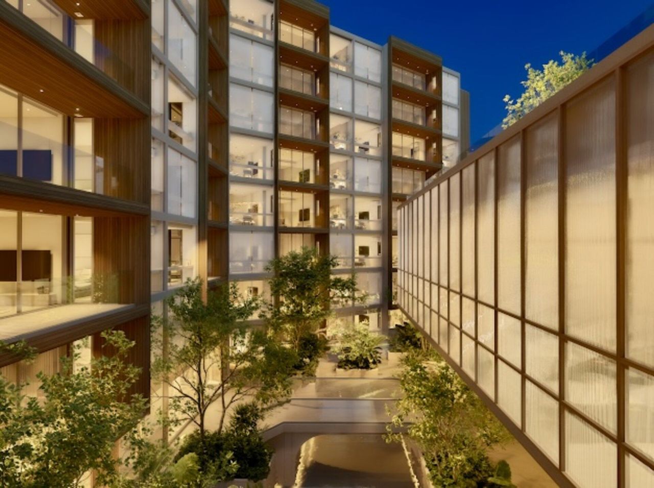 Квартира в Паттайе, Таиланд, 40 м² - фото 6