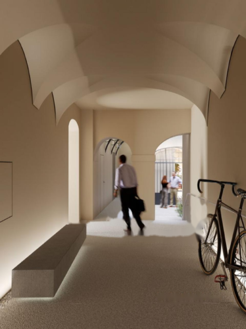 Квартира в Любляне, Словения, 126 м² - фото 4