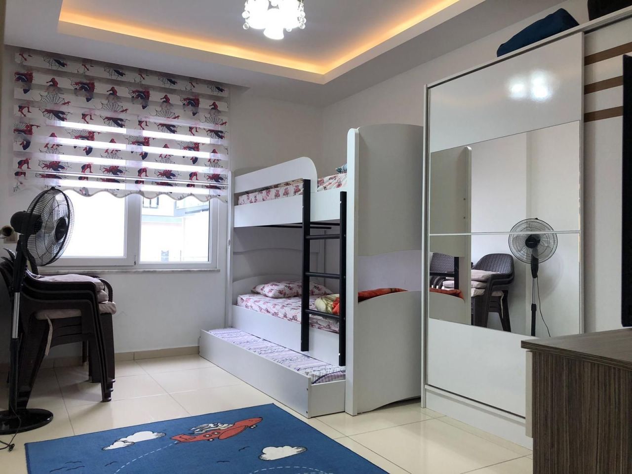 Квартира в Алании, Турция, 123 м² - фото 19