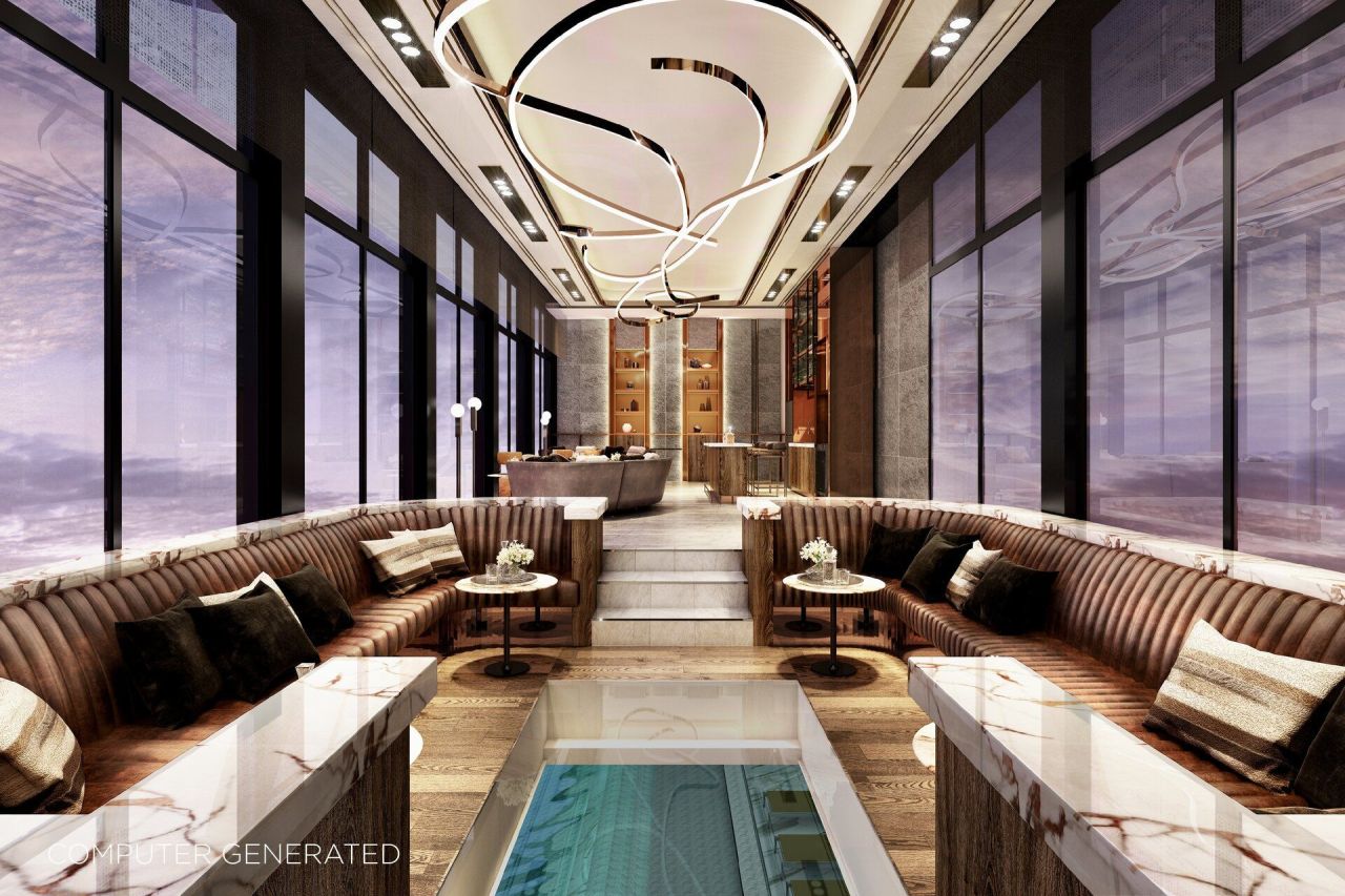 Квартира в Паттайе, Таиланд, 28 м² - фото 6