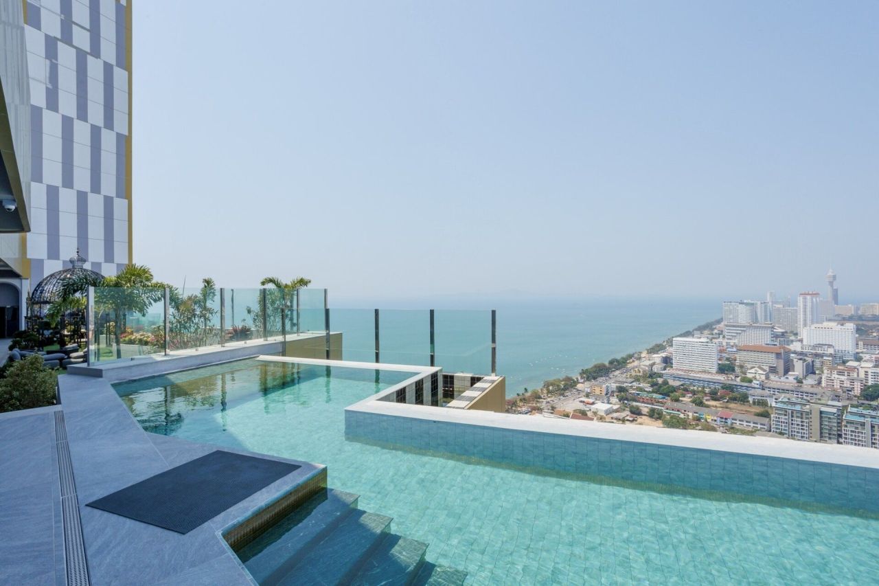 Квартира в Паттайе, Таиланд, 29 м² - фото 6