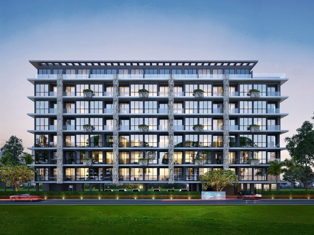 Квартира в Паттайе, Таиланд, 24 м² - фото 6