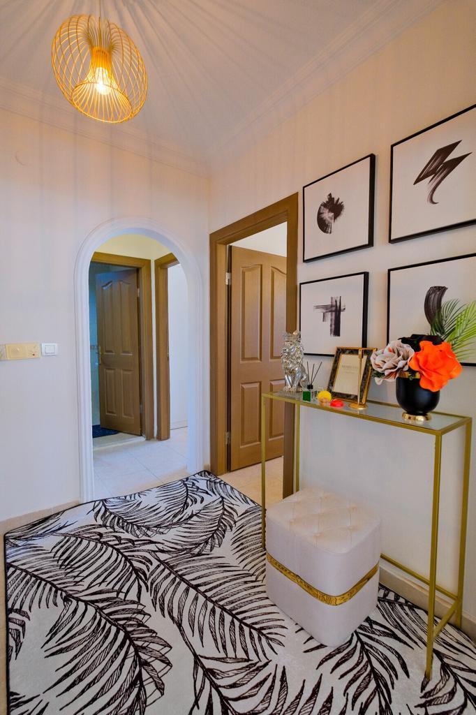 Квартира в Алании, Турция, 100 м² - фото 19