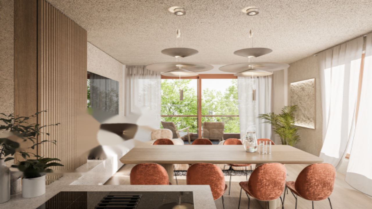 Квартира в Любляне, Словения, 143 м² - фото 4