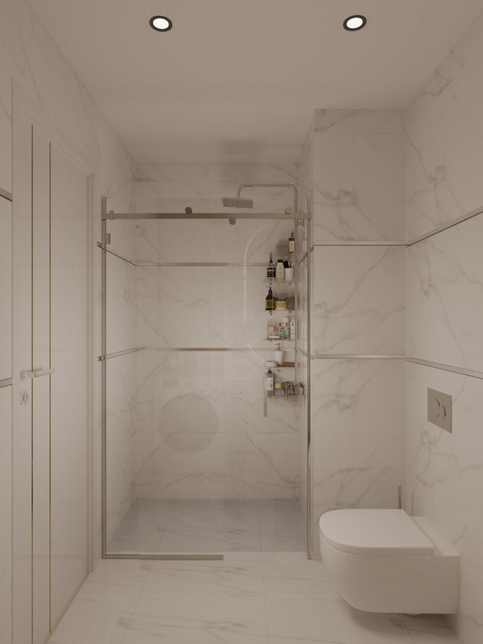 Квартира в Алании, Турция, 65 м² - фото 19