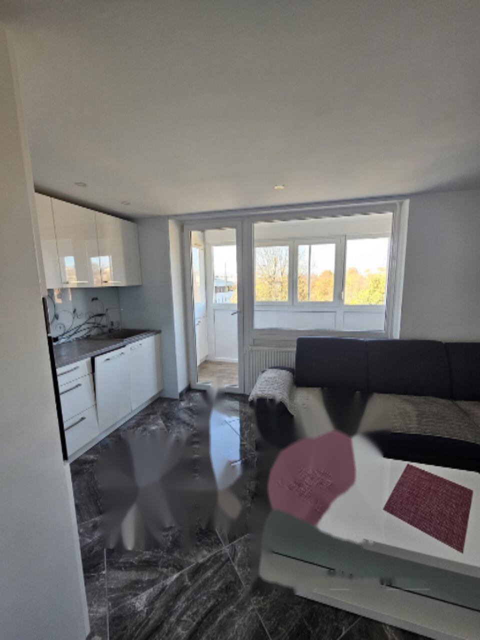 Квартира в Любляне, Словения, 47 м² - фото 4