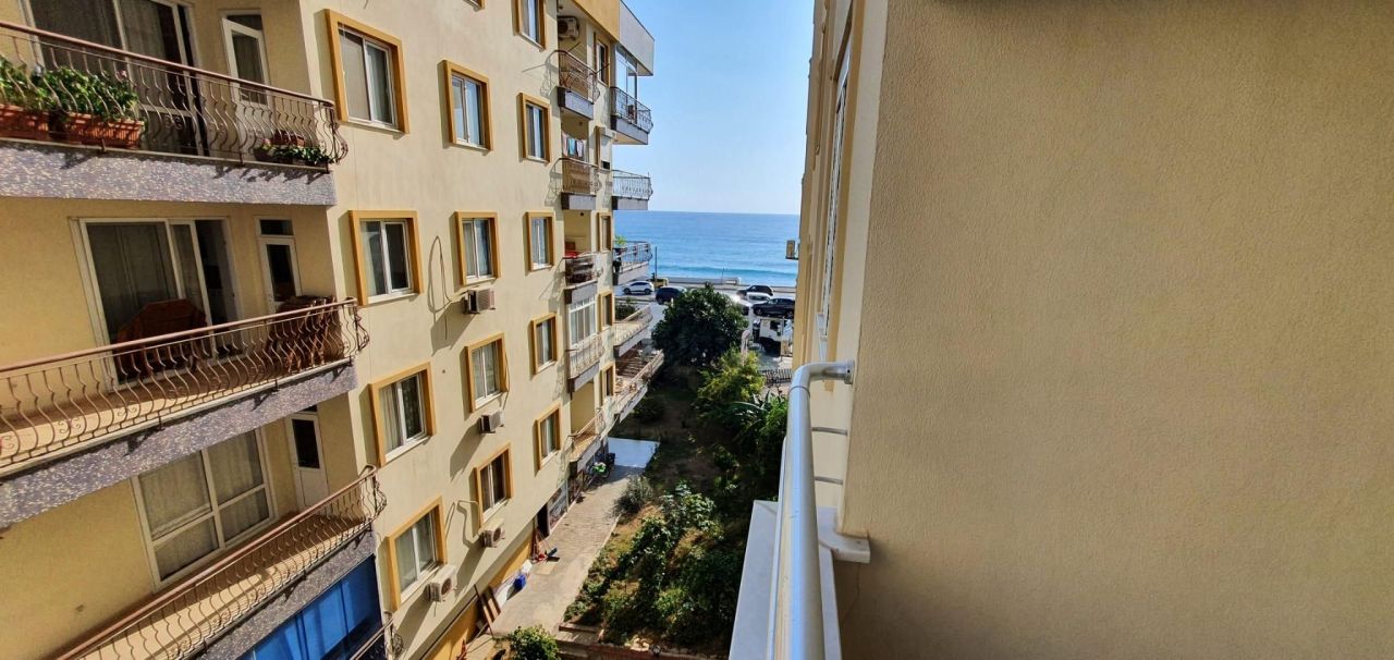 Квартира в Алании, Турция, 100 м² - фото 19