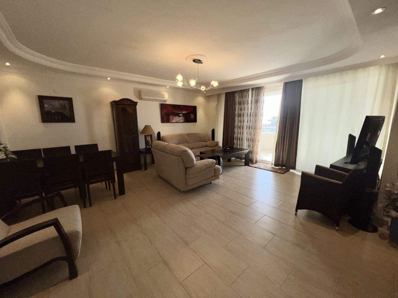 Пентхаус в Алании, Турция, 300 м² - фото 19