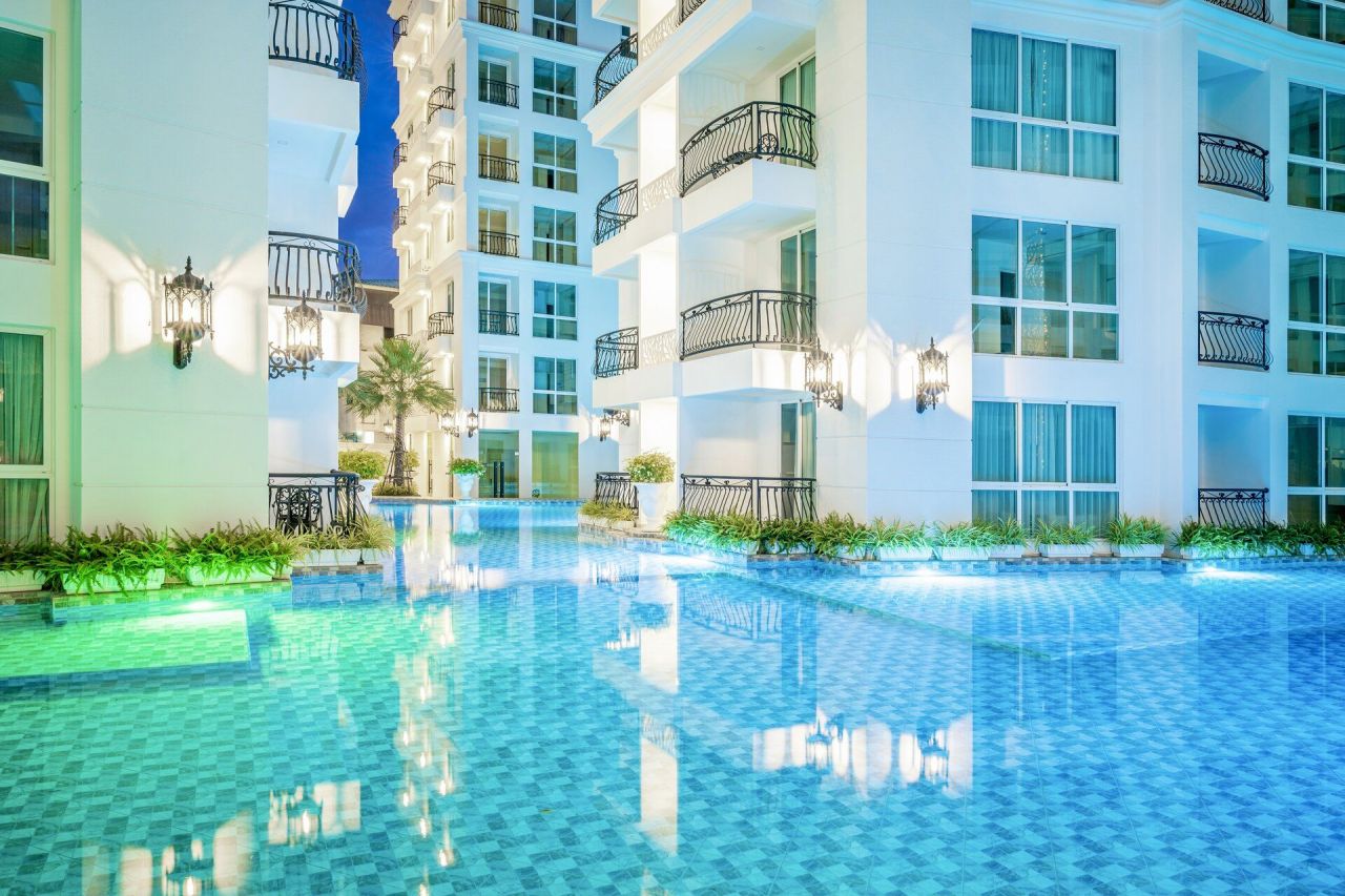 Квартира в Паттайе, Таиланд, 30 м² - фото 6