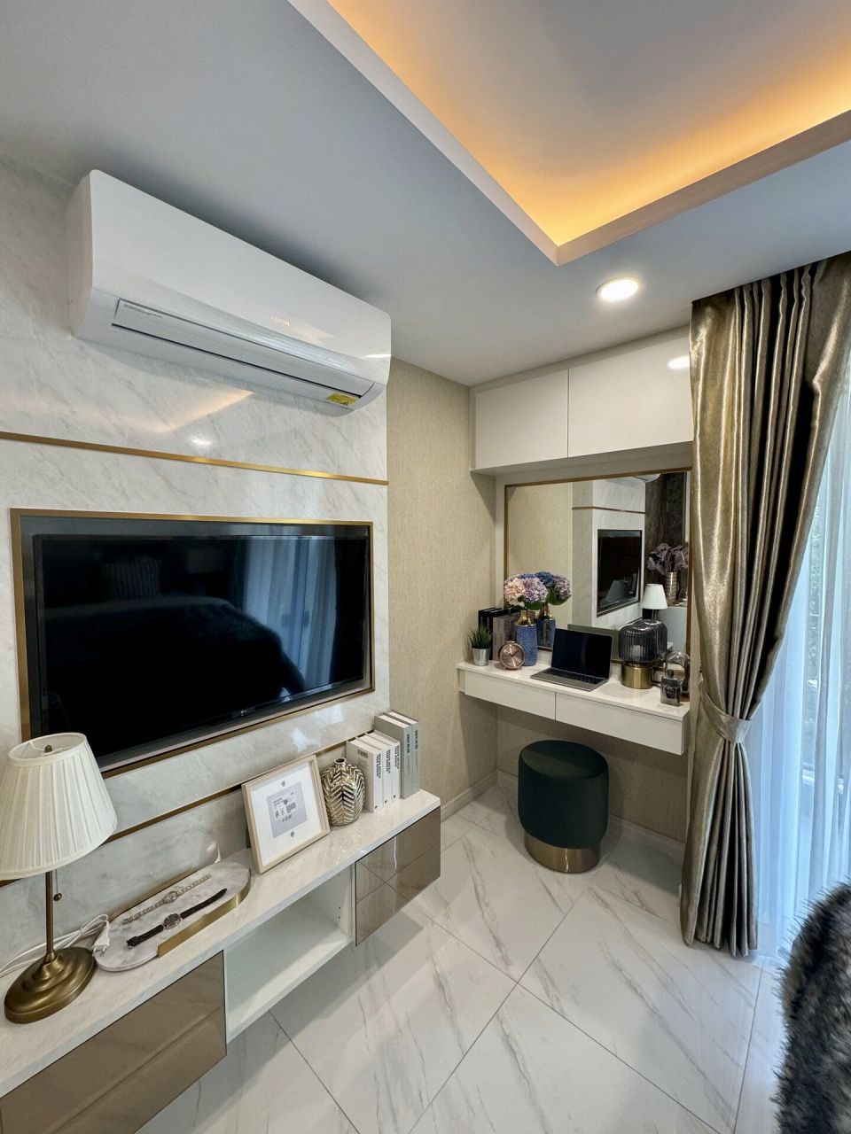 Квартира в Паттайе, Таиланд, 35 м² - фото 6