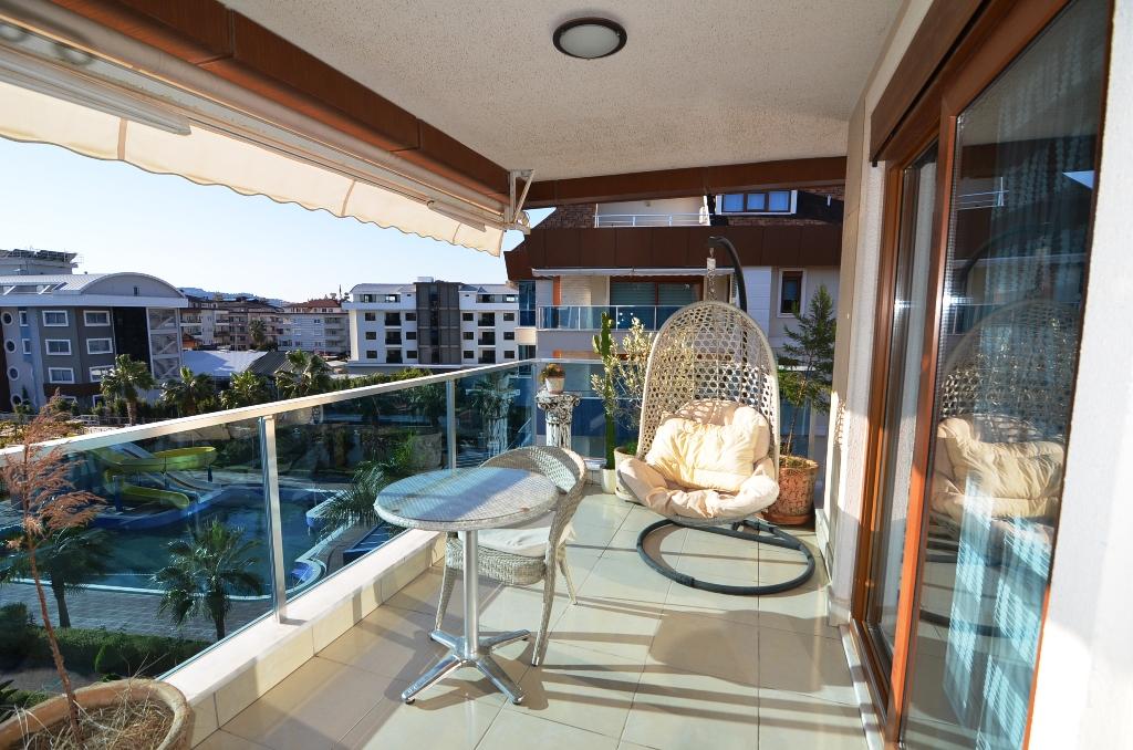 Пентхаус в Алании, Турция, 240 м² - фото 19