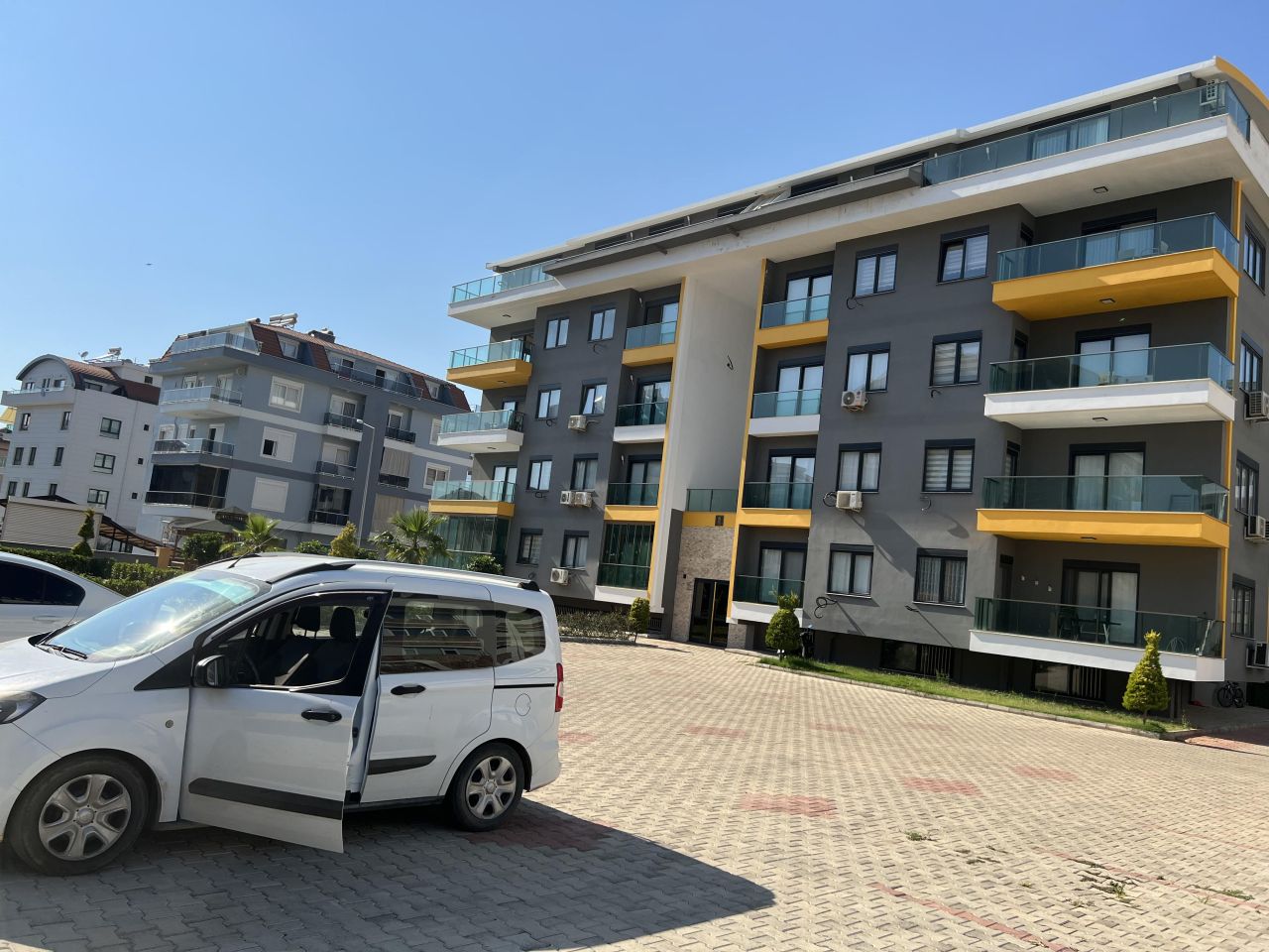 Пентхаус в Алании, Турция, 385 м² - фото 19