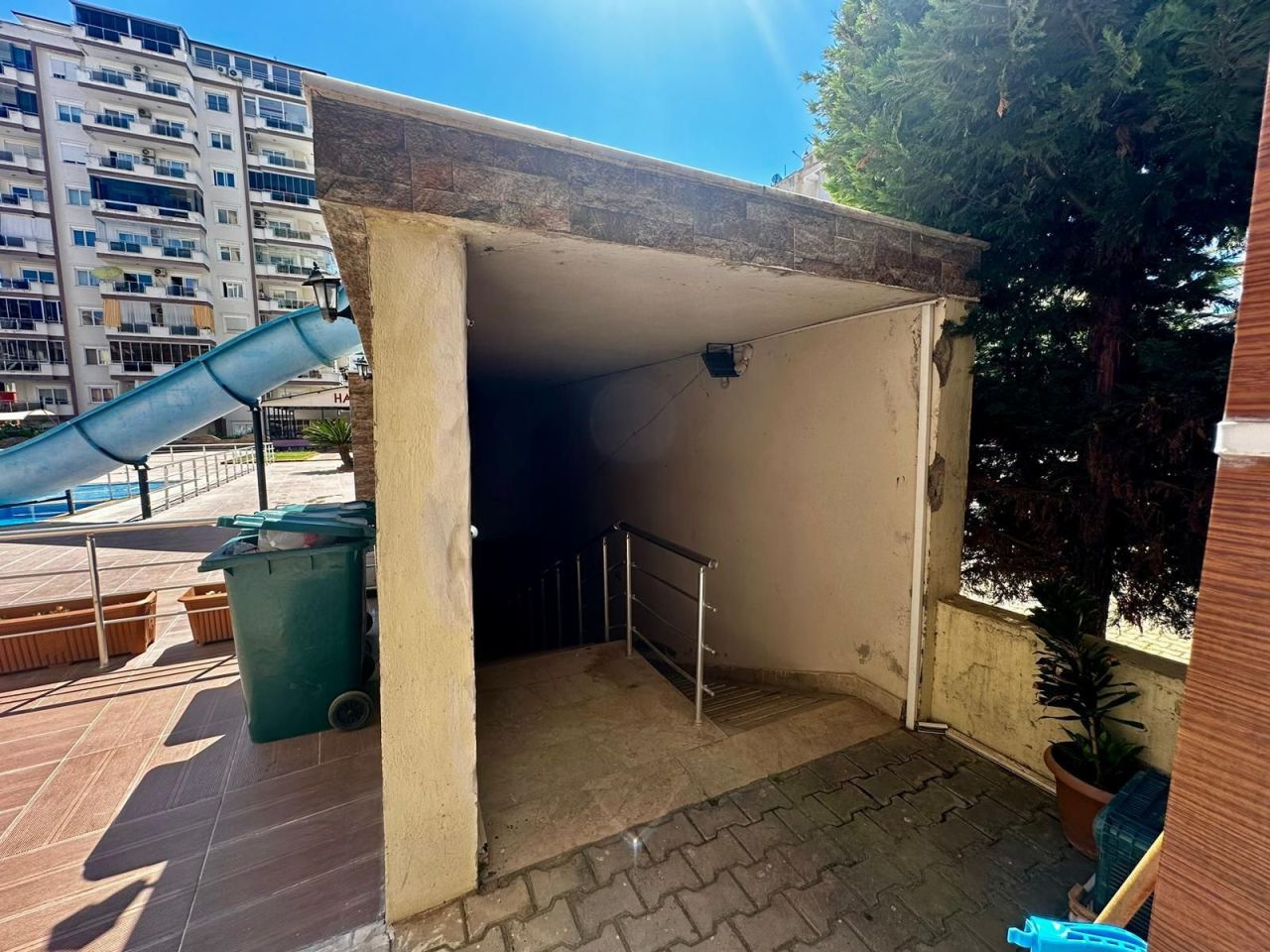 Квартира в Алании, Турция, 30 м² - фото 19