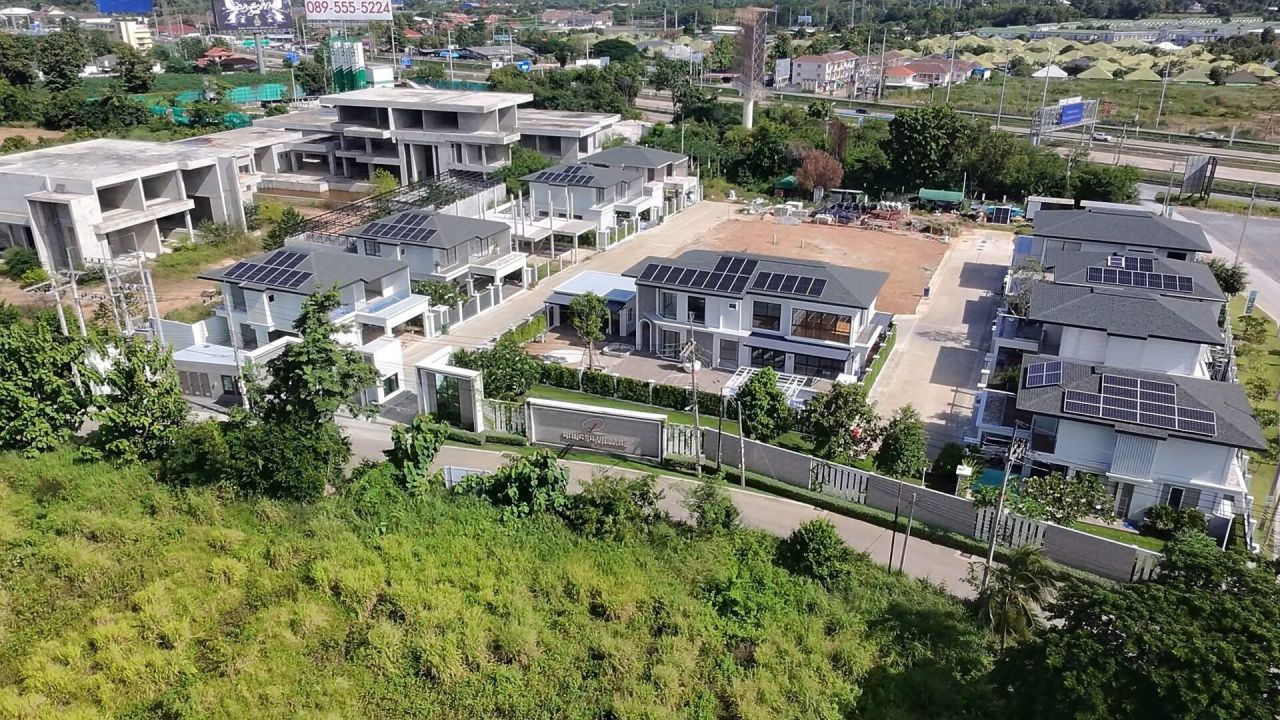 Вилла в Паттайе, Таиланд, 305 м² - фото 6