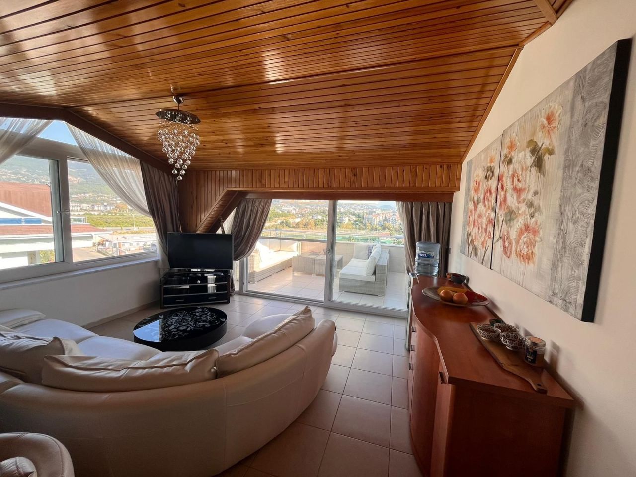 Пентхаус в Алании, Турция, 280 м² - фото 19