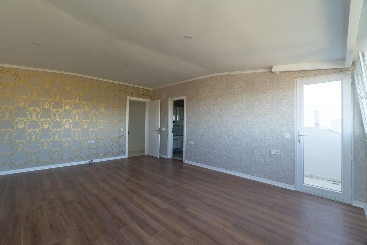 Пентхаус в Алании, Турция, 190 м² - фото 19