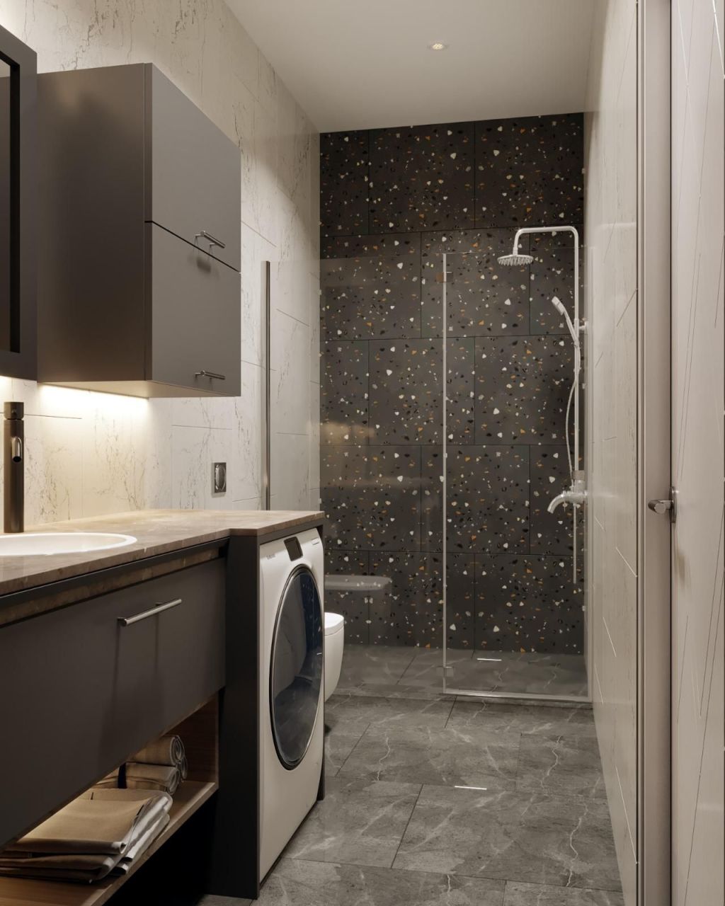 Пентхаус в Авсалларе, Турция, 100 м² - фото 19