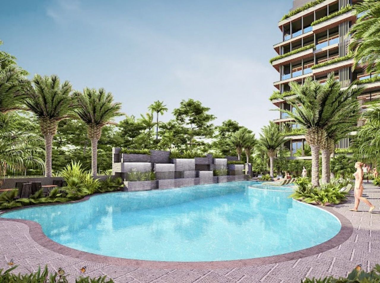 Квартира в Паттайе, Таиланд, 27 м² - фото 6