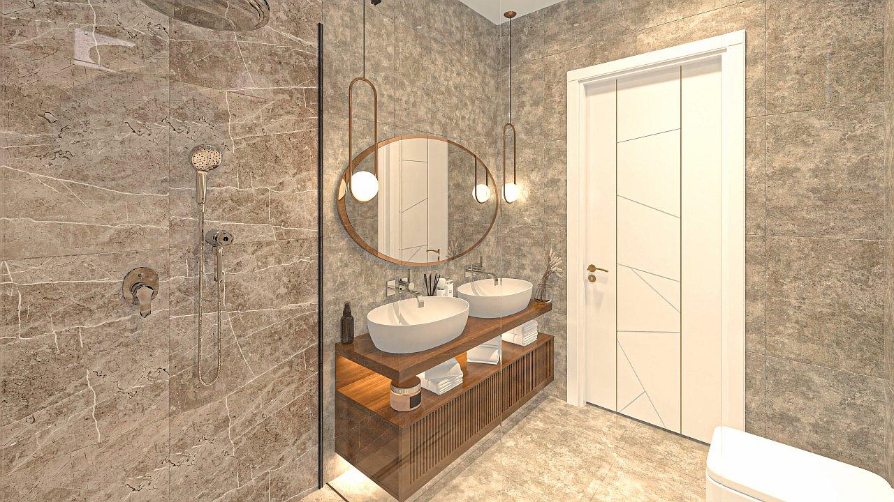 Квартира в Алании, Турция, 292 м² - фото 19