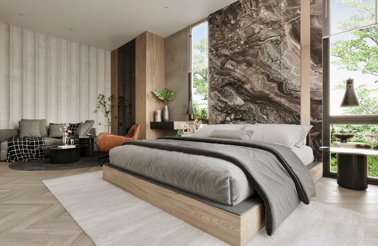 Вилла в Паттайе, Таиланд, 279 м² - фото 6