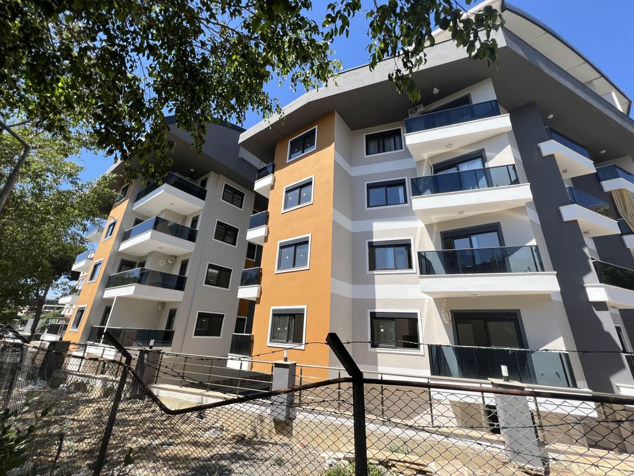 Квартира в Алании, Турция, 52 м² - фото 19