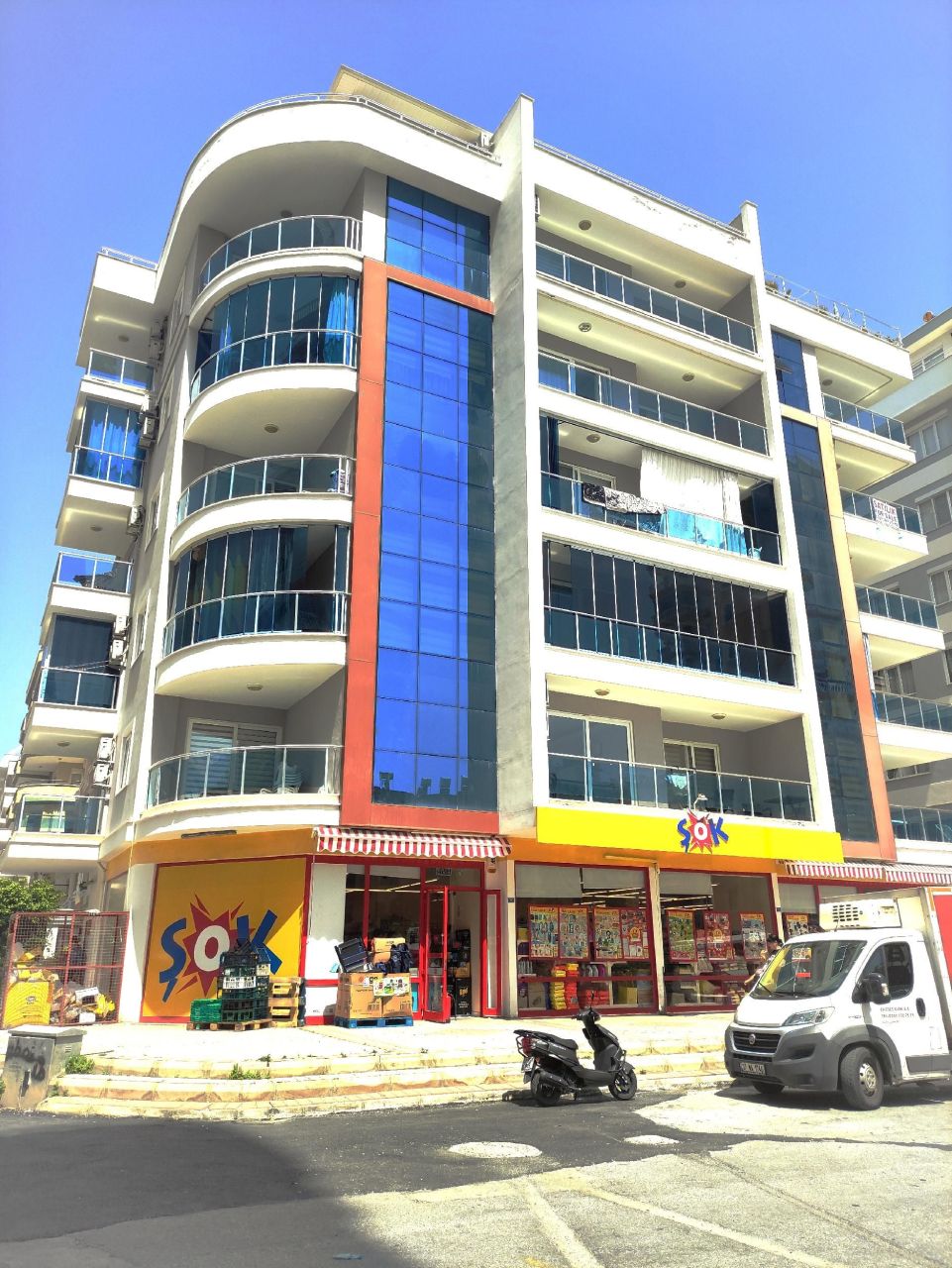 Квартира в Алании, Турция, 130 м² - фото 19