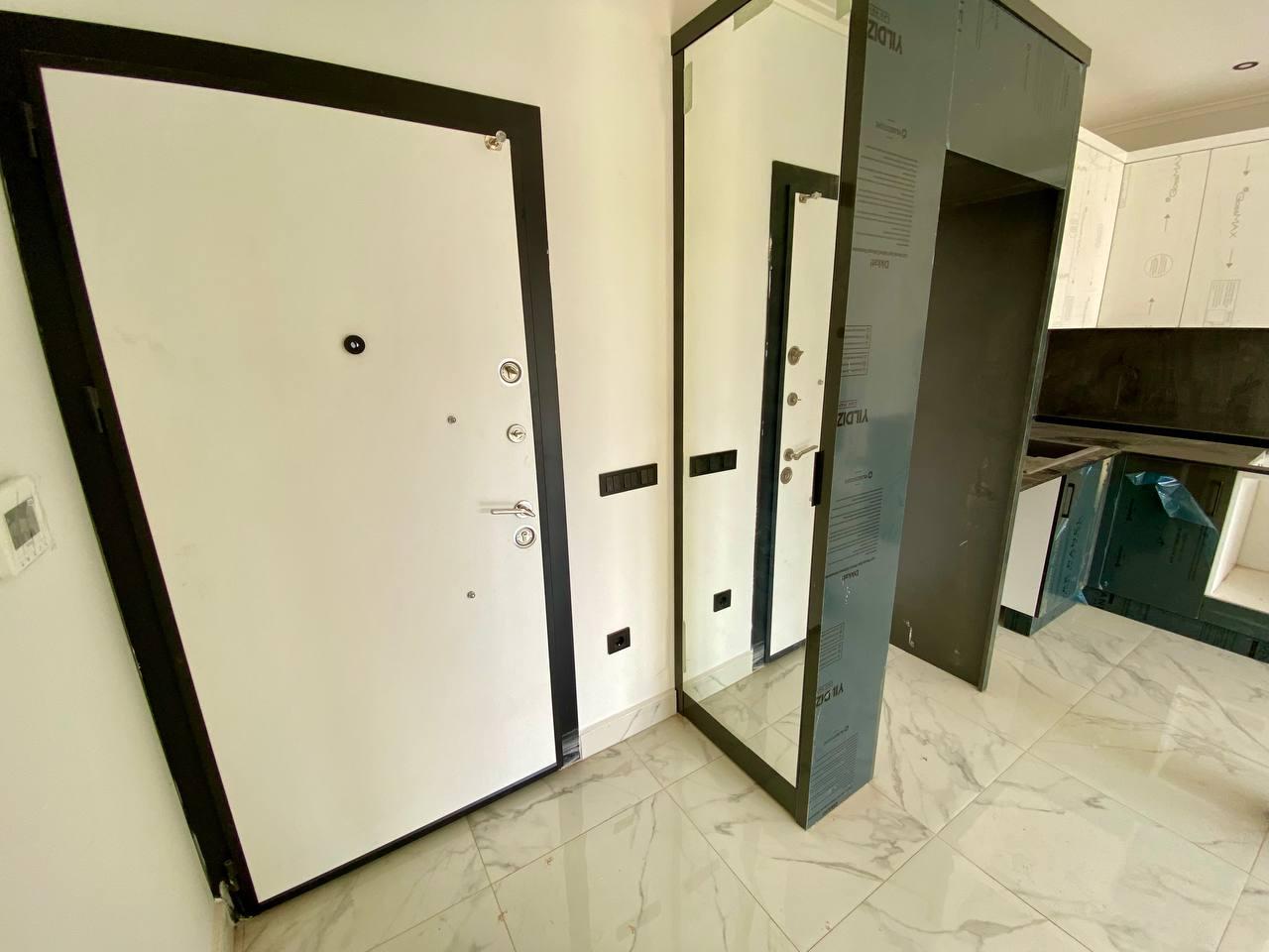 Квартира в Алании, Турция, 50 м² - фото 19