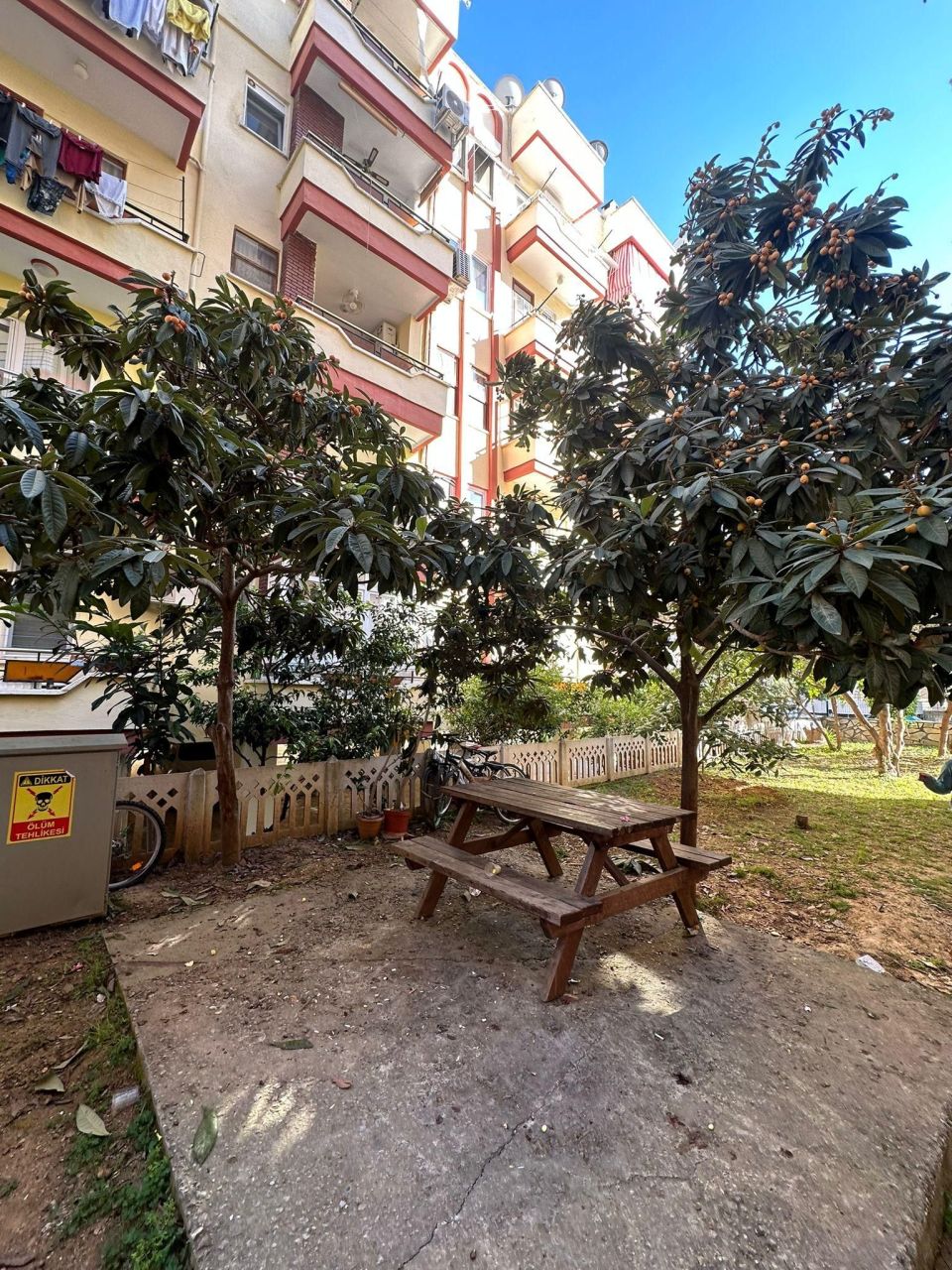 Квартира в Алании, Турция, 95 м² - фото 19